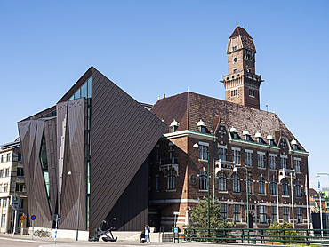 World Maritime University, Malmo, Sweden, Scandinavia, Europe