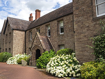 Old Deanery House, Cathedral Close, Hereford, Herefordshire, England, UK