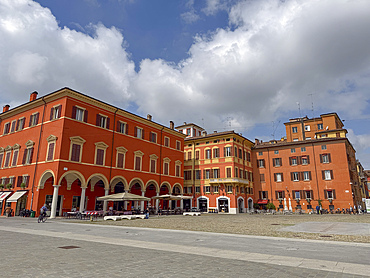 Palazzo Roma, Modena, Emilia Romagna, Italy, Europe