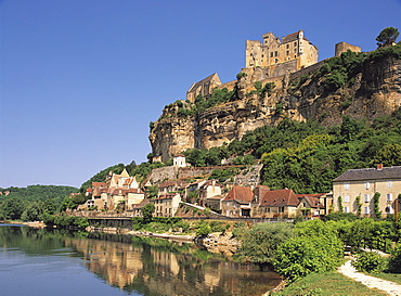 Beynac, Aquitaine, Dordogne, France