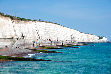 Undercliff Beach, Brighton, Sussex, England, United Kingdom, Europe