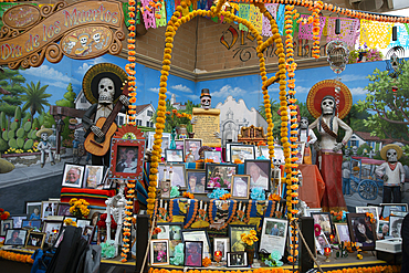 Day of the Dead, San Diego, California, United States of America, North America