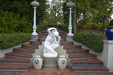 Hearst Castle, San Simeon, California, United States of America, North America