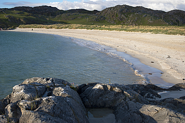 Achmelvich Beach, Highland, Scotland, United Kingdom, Europe