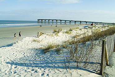 St. Augustine Beach, Florida, United States of America, North America