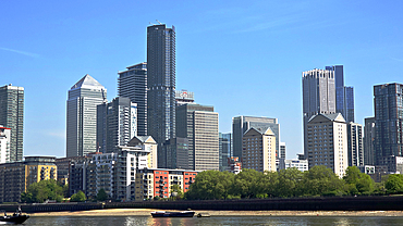 Canary Wharf