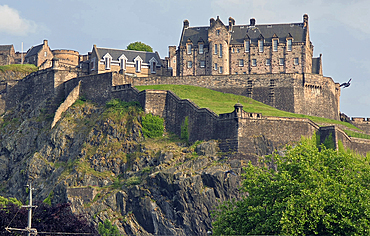 Edinburgh Castle