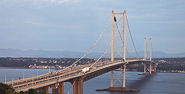 Forth Road Bridge