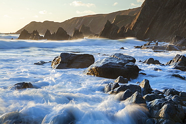 Marloes Sands, Pembrokeshire, Wales, United Kingdom, Europe