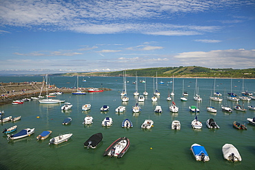 New Quay, Ceredigion, West Wales, United Kingdom, Europe