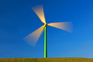 Wind Turbines, South Wales, United Kingdom, Europe