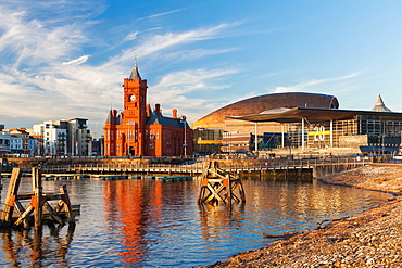 Cardiff Bay, Cardiff, Wales, United Kingdom, Europe