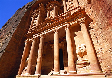 El Khazneh, Petra, Jordan