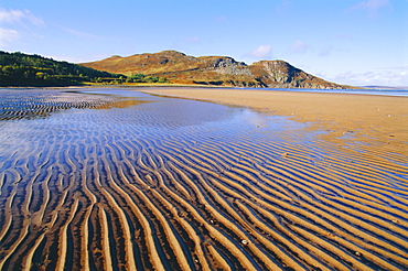 Little Gruinard Beach, Gruinard Bay, Wester Ross, Highlands, Scotland