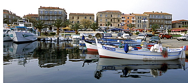 France, Corsica Island, Corse-Du-Sud, Propriano, 