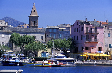 France, Corsica Island, Haute-Corse, Saint-Florent, 