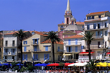 France, Corsica Island, Haute-Corse, Calvi, 