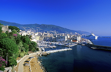 France, Corsica Island, Haute-Corse, Bastia