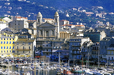 France, Corsica Island, Haute-Corse, Bastia