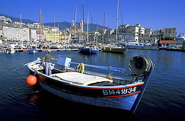 France, Corsica Island, Haute-Corse, Bastia