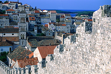 Croatia, Dalmatia, Dalmatian Coast, Hvar Island, 