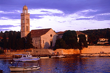 Croatia, Dalmatia, Dalmatian Coast, Hvar Island, 