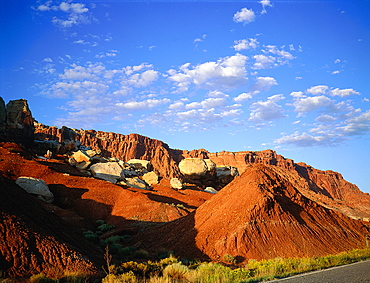 Usa, South West, Utah , Capitol Reef National Park