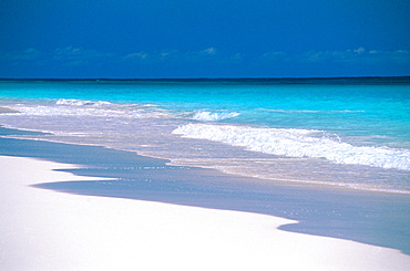 Bahamas, Harbour Island, Beach