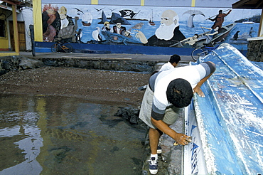 Ecuador, Galapagos Archipelago, Cruise On Board Of Ms Santa Cruz, Santa Cruz Island