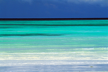 Seychelles, Praslin, Colors Of The Lagoon