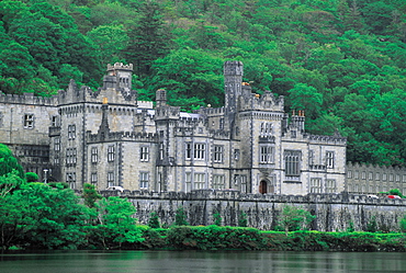 Ireland, Connemara, Kylemare Monastery