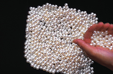 Japan, Mikimoto Pearls