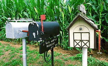 Amish Country Mailboxes, Usa