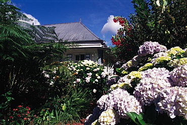 Salazie Colonial House, Reunion 