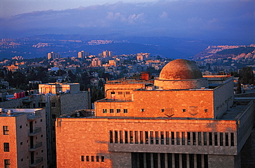 The Great Synagogue, Jerusalem, Israel