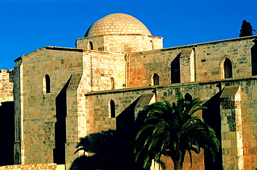 Sainte Anne Roman Church, Jerusalem, Israel