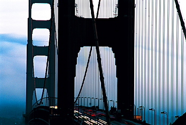 San Francisco, California, Golden Gate Bridge, Usa