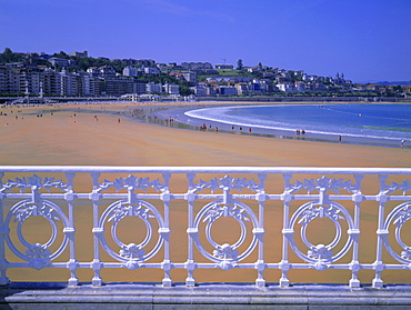 San Sebastian, Pais Vasco, Spain, Europe