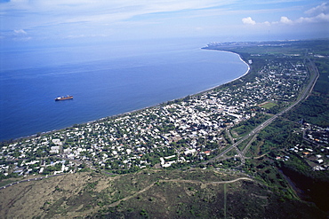 St. Denis, Reunion, Indian Ocean, Africa