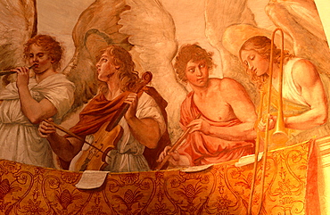 Chretien, Rome, Italy