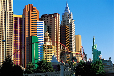 Lasvegas, New York-New Yorkhotel