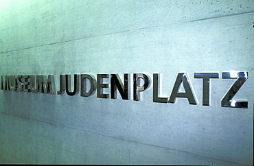 Austria, Vienna, Jewish Museum