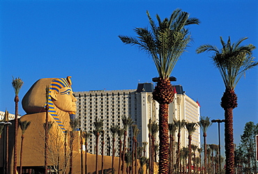Lasvegas, Landscape