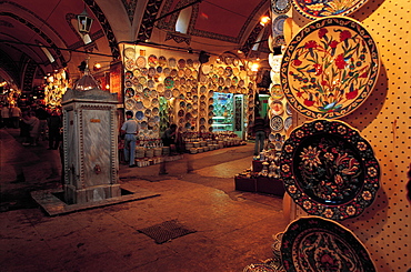 Turkey, Istanbul, Grand Bazaar