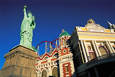 Lasvegas, New York-New York Casino