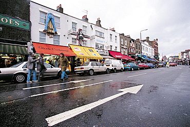 UK, London, Camden Market