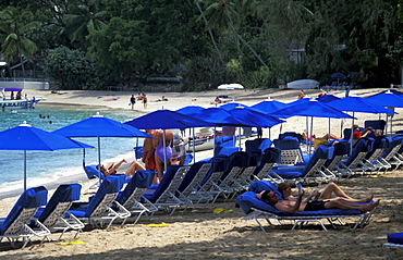 Caribbean, West Indies, Barbados, Sandy Lane Hotel And Spa