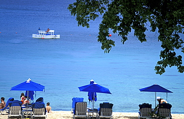 Caribbean, West Indies, Barbados, Sandy Lane Hotel And Spa