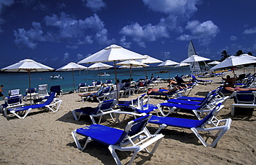 Caribbean, West Indies, Barbados, Almond Beach Village At Speightstown, West Coast