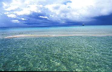 French Polynesia, Tuamotus Archipelago